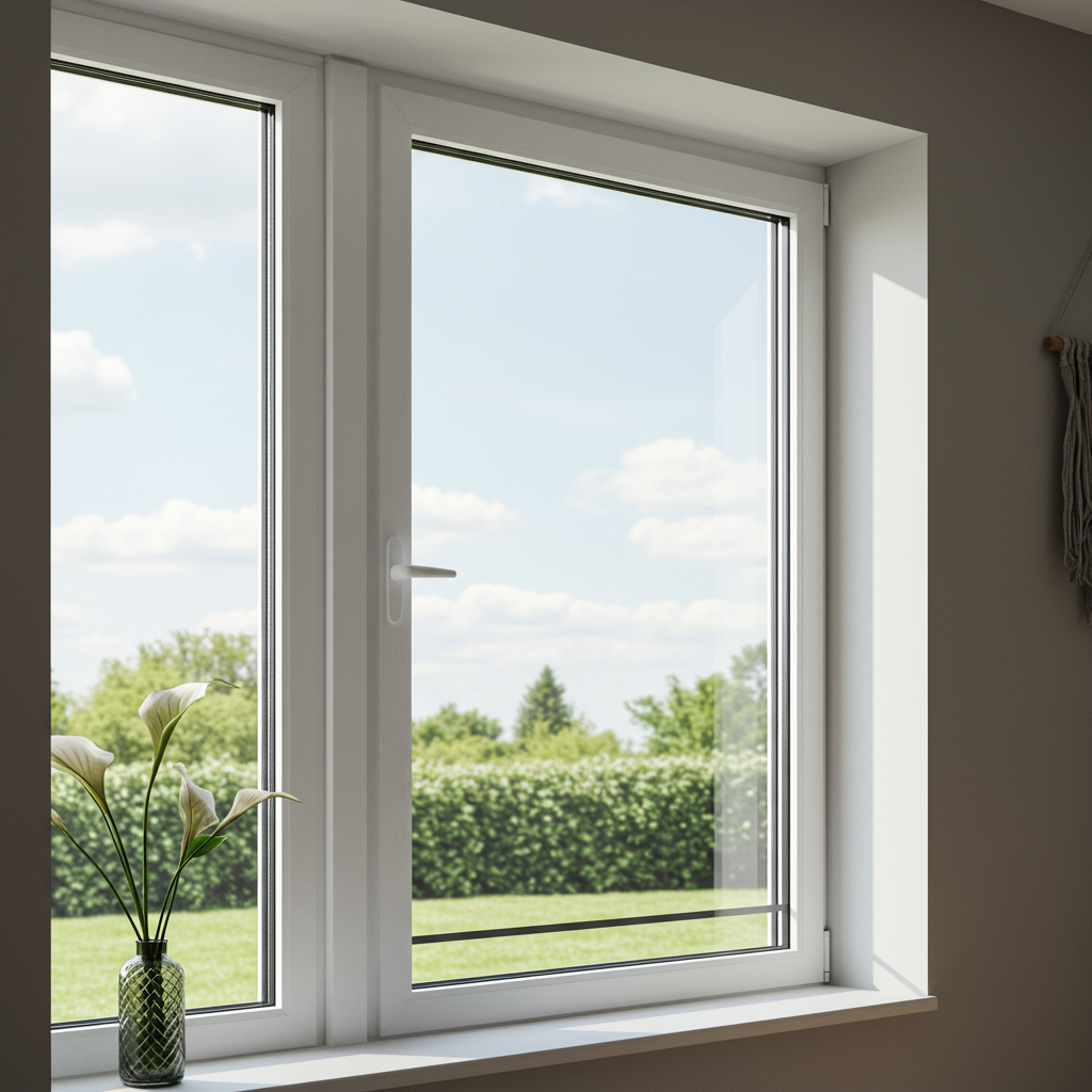PVC‑Fenster mit 3‑fach‑Verglasung – schneller Online‑Vergleich & Bestellung